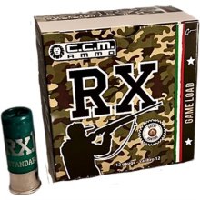 RX Pigeon 12ga. 1 1/4oz 3 1/4dr. #6