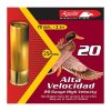 (image for) Aguila Ammo 20ga 2-3/4" 1oz #6 25rd