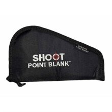 SHOOT POINT BLACK PISTOL RUG