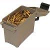 Bulk Storage Ammo Can Mini Dark Earth