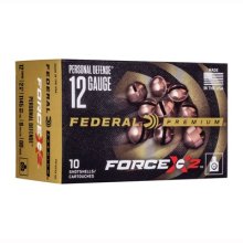 (image for) 12 Gauge 2-3/4 9 Pellet #00 Buckshot 10/Box