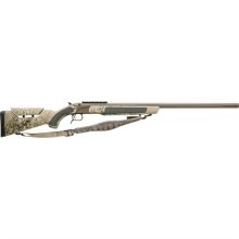 (image for) CVA ACCURA LR-X-45CAL- CERAKOTE PATRIOT BROWN/NITRIDE/REALTREE H