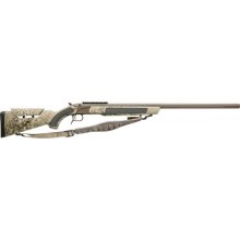 CVA ACCURA LR-X-45CAL- CERAKOTE PATRIOT BROWN/NITRIDE/REALTREE H