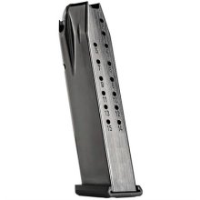 TP9 Magazine 9mm Luger 15rd Steel Black