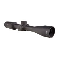 3-9x40mm SFP Red MOA Precision Hunter Reticle Matte Black