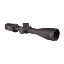 (image for) 3-9x40mm SFP Red MOA Precision Hunter Reticle Matte Black