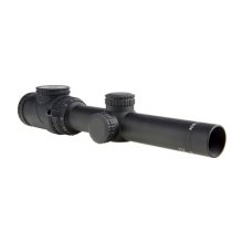 (image for) 1-6x24mm SFP Amber Triangle Post Reticle Matte Black