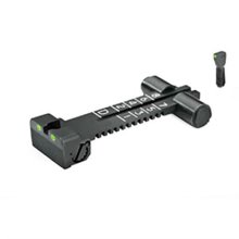 (image for) AK-47 Night Sight Norinco Version Tritium Sight Set Green