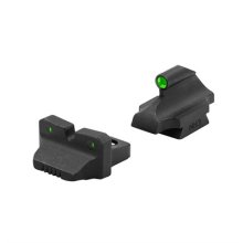 (image for) Tru-Dot Sight Set, Remington 870/11-70 Post 2009 Green