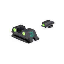 Tru-Dot Sight Set, Walther PPS, PPX Fixed