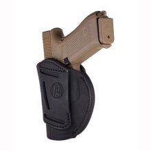 4 Way Holster Stealth Black LH Size 5