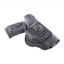 Smooth Concealment Holster Night Sky Black Size 4 LH