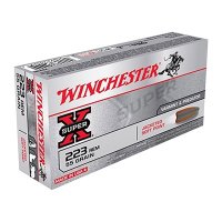223 Remington 55gr Hollow Point Boat Tail 20/Box