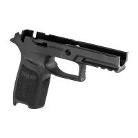 Sig P320/250 9/40/357 Carry Grip W/Manual Safety Med Black