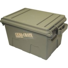 Ammo Crate 17.2 x 10.7 x 9.2\" Army Green