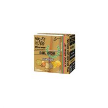 Mirage Bol D\'OR 12ga 2 3/4dr. 1oz. #8,case/box25/250,Brass22mm