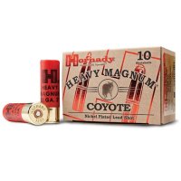 Hornady Heavy Magnum Coyote 12ga 3" 1-1/2oz #BB 10/bx