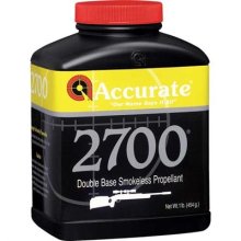 Accurate Powder 2700 Smokeless 1 lb