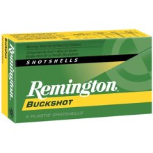 (image for) Remington Express Buckshot 12ga 2.75\" 8 Pel #000 5/bx