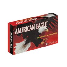 Federal American Eagle Ammo 223 50gr JHP 20/bx