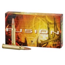 Federal Fusion 30-06 165gr 20/bx