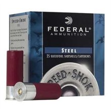 Federal Speed Shok Heavy HV Steel 10ga 3.5" 1-1/2oz #T 25/bx