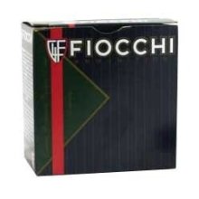 Fiocchi 12TX Target Load-Trap,Skeet & Sporting Clays 12ga 2 3/4i