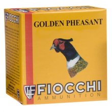 GOLDEN PHEASANT 20 GAUGE SHOTGUN AMMO