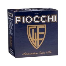 FIOCCHI UPLAND GAME LOAD 20 GAUGE SHOT SHELLS