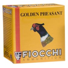 Fiocchi Golden Pheasant 2 3/4in 28ga 7/8oz 7 1/2 /cs