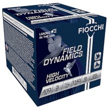 (image for) UPLAND GAME 410 GAUGE AMMO