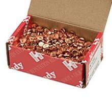 Hornady 25 Cal Gas Checks 1000/bx