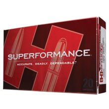 Hornady 35 Whelen 200gr SP Superformance 20/bx