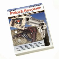Lyman Pist/Revol 3rd Edition Handbook