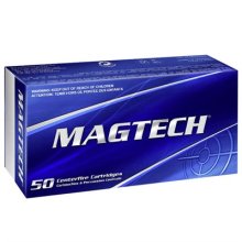 (image for) MagTech Ammo 380 Auto 95 Gr FMJ 50/bx
