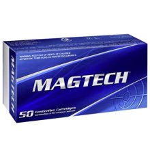 MagTech Ammo 380 Auto 95 Gr FMJ 50/bx