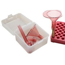 (image for) MTM Universal Powder Funnel Kit 17 to 500 S&W