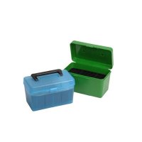 MTM Deluxe Ammo Box 50 Round Handle 300 WSM 300 Rem Ultra Mag