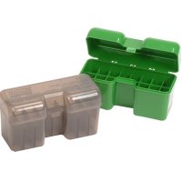 MTM Ammo Box 22 Round Flip-Top 338 WSM 45-70 450 Marlin