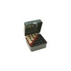 (image for) MTM Shotshell Box 25 Round Flip-Top 12 20 Gauge up to 3in