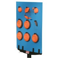 MTM Bird Board with 18 Easy to Load Clay Target Clips 17.5x23in