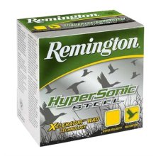 (image for) Remington Hypersonic Steel 12 3.5\" 1-3/8oz #2 25/bx