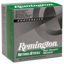 Remington Nitro-Steel HV Mag 12ga 3\" 1-1/4oz #2 25/bx