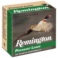 Remington Pheasant 12ga 2.75" 1-1/4oz #5 25/bx