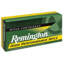 (image for) Remington High Performance 243 Win 80gr PSP 20/bx