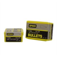 (image for) Speer Bullet 7MM .284 130gr Sptz