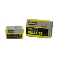 Speer Bullet 8MM .323 200gr Sptzr SP