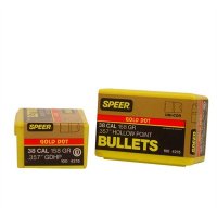 (image for) DEEPCURL® .357 CALIBER (.357") HOLLOW POINT HANDGUN BULLETS