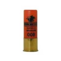 (image for) Winchester Ammo 12ga 2.75in sx-buck #00 (9plt Bufferd)