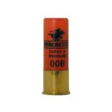 (image for) Winchester Ammo 12ga 2.75in sx-buck #00 (9plt Bufferd)